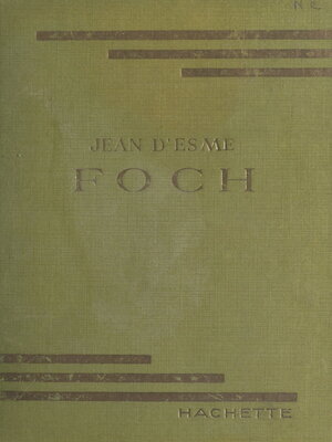 cover image of Foch